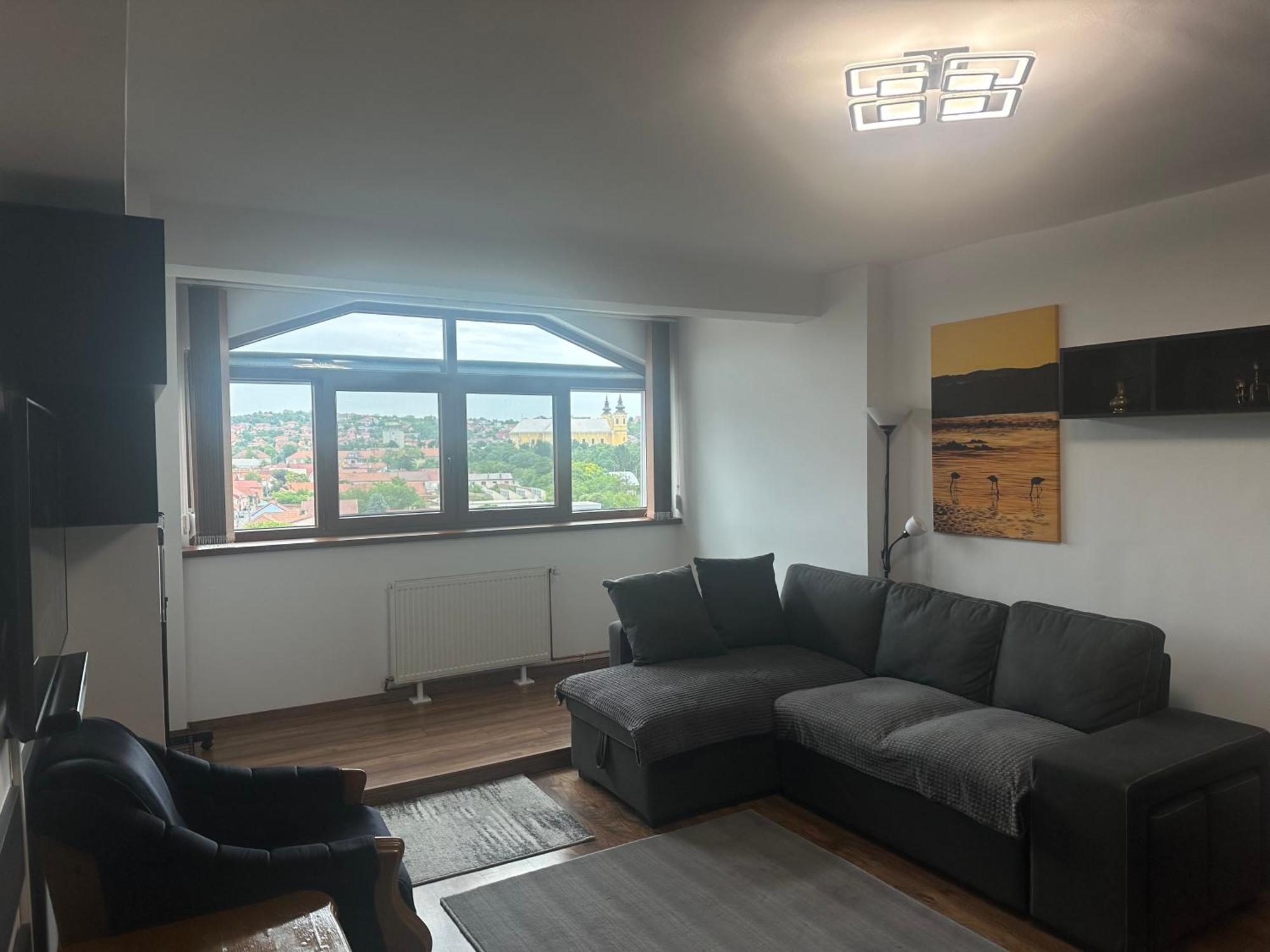 High Level Apart Oradea Free Reserved Parking Exterior photo